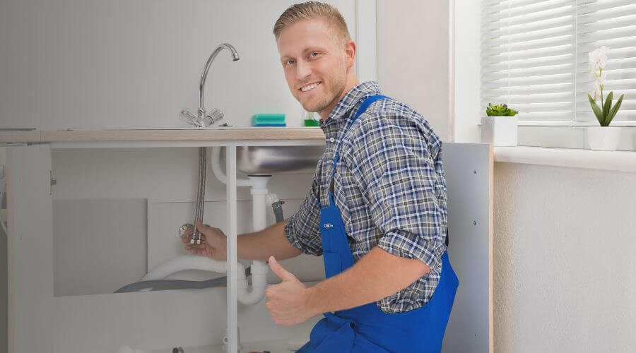 Local annual plumbing maintenance in Wishram, WA